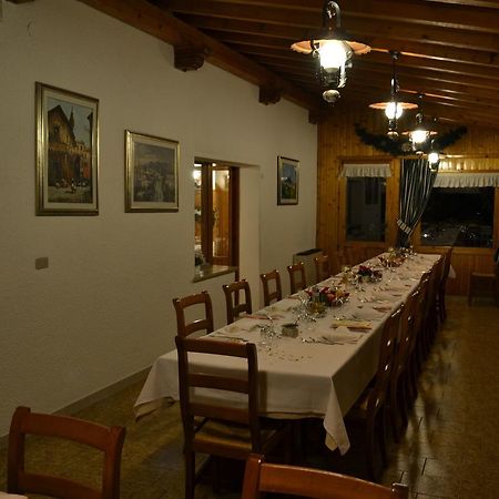 Albergo Al Pino Enego Buitenkant foto