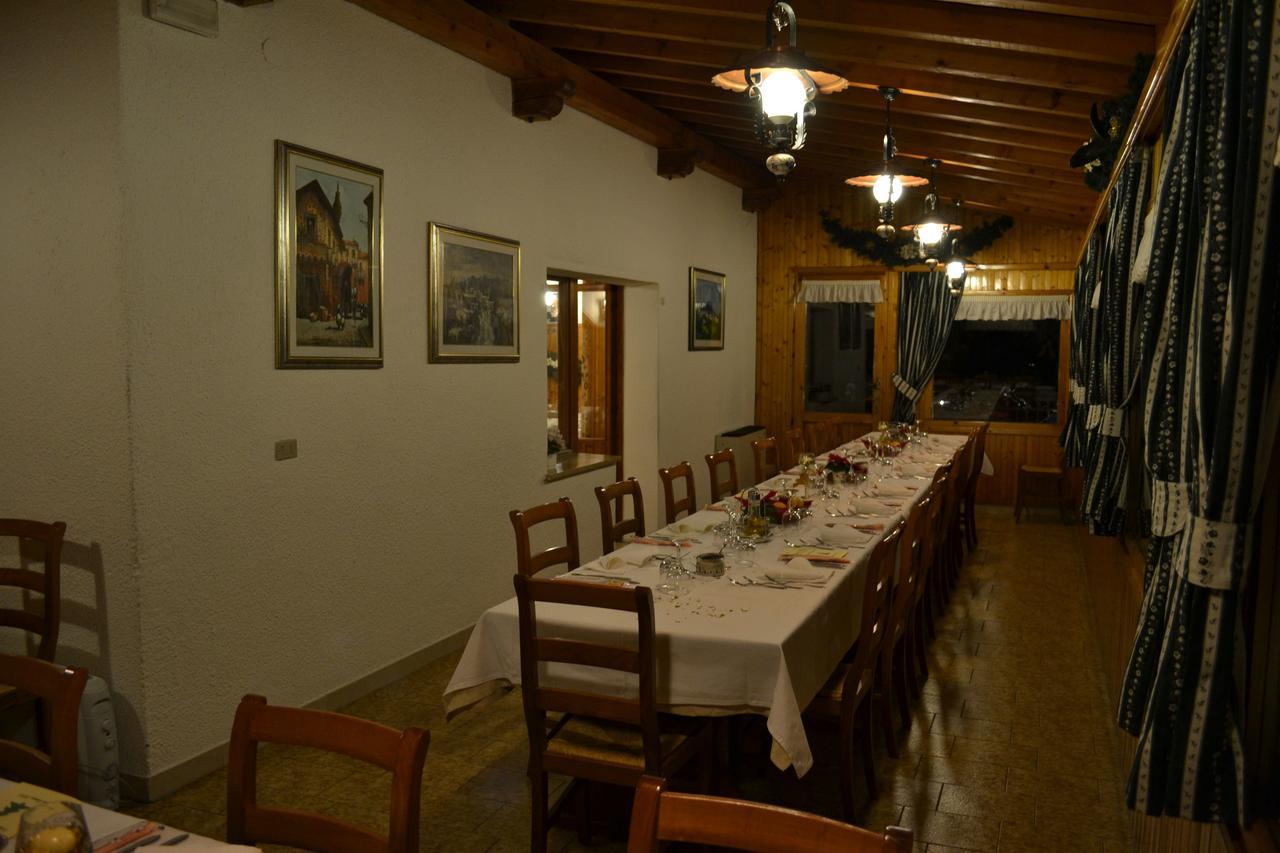 Albergo Al Pino Enego Buitenkant foto