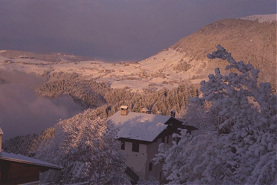 Albergo Al Pino Enego Buitenkant foto