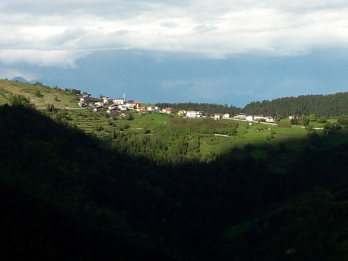 Albergo Al Pino Enego Buitenkant foto