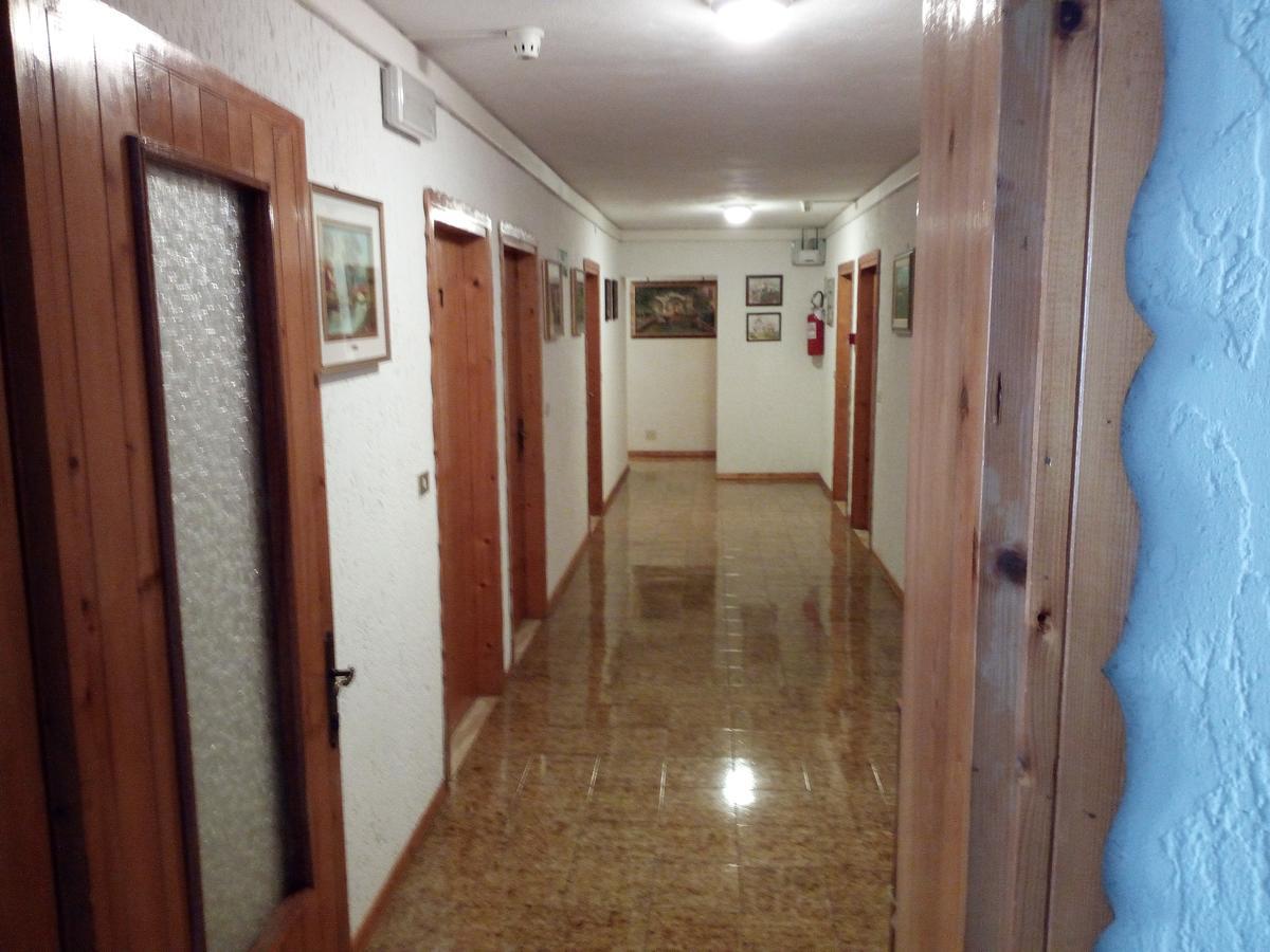 Albergo Al Pino Enego Buitenkant foto