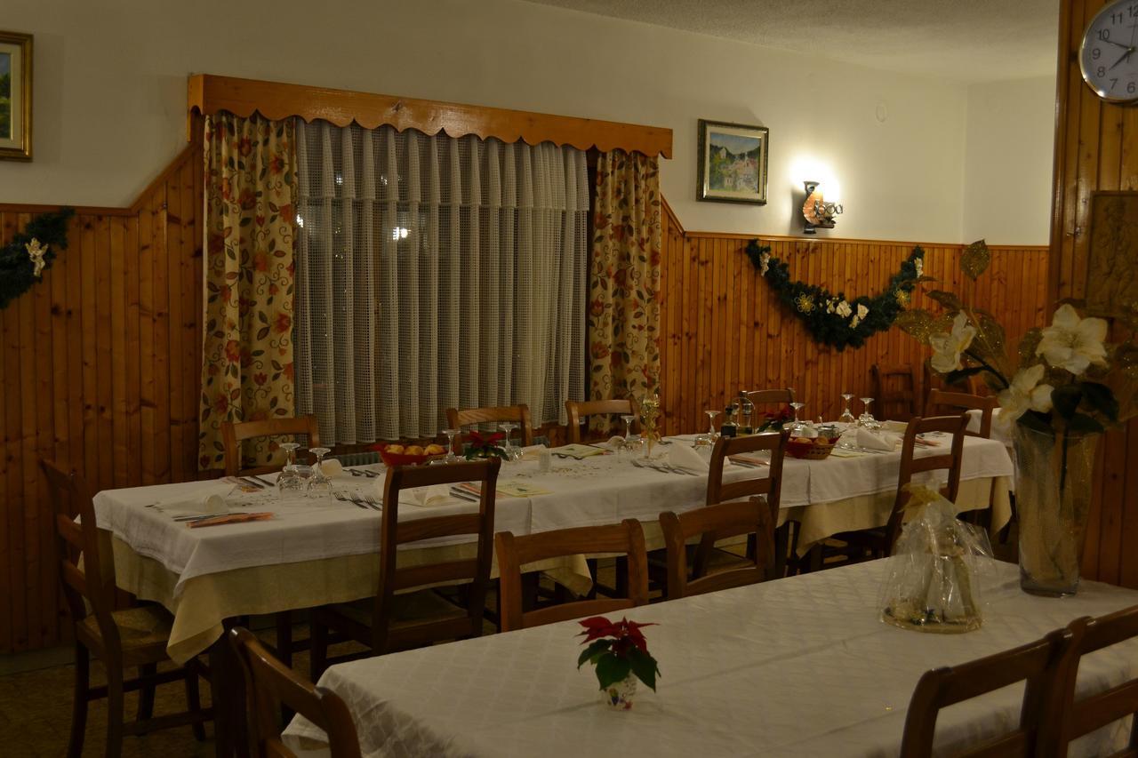 Albergo Al Pino Enego Buitenkant foto